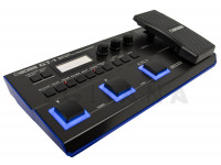 BOSS GT-1 Pedaleira portatil Multi-Efeitos para Guitarra Eletrica computador editor software pilhas